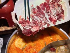 -椰子湾·海南火锅·糟粕醋·椰子鸡(正大广场店)