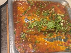 -绿茶餐厅(天津天河城店)