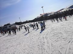 -棋盘山冰雪大世界