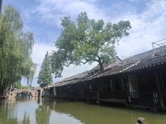 -乌镇东栅景区