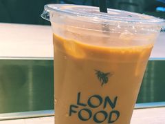 泰式冻奶茶-农畉LONFOOD(福田星河COCOPark店)