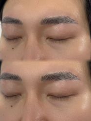 -十三美学·半永久纹眉纹唇·野生眉