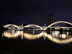 -闽江夜游台江旅游码头