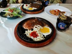 -拉拉伯爵西餐厅(青田店)
