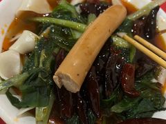 -安徽正宗牛肉板面(南十三路店)