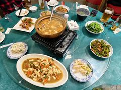 -谢记上海大排档(长寿路店)