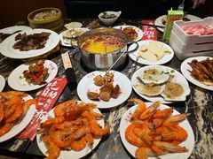 -吉布鲁牛排海鲜自助(龙湖北城天街购物广场店)