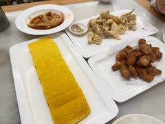 黄金糕-华盛丰温州大排档(东三环南路店)