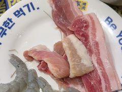-阿亲家·韩式无限烤肉(春熙路店)