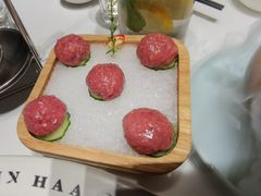巧煮牛肉丸-领鲜天下·焗海鲜·花胶鸡(天目里店)
