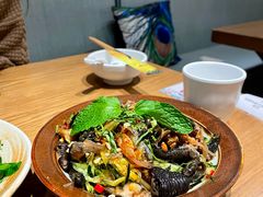-金孔雀德宏傣味餐馆(魏公村店)