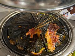 -金会长自助海鲜·烤肉(人民广场店)