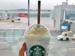 冰雪趣脆星冰乐-星巴克(成都天府机场2店)