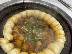 -满兴咱妈烀饼铁锅炖(兰州北街店)