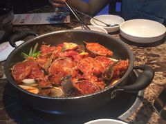 -猪啊牛呀羊啊铜盘烤肉(正大广场店)