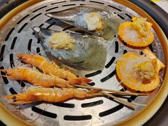 -碗中海·蒸汽海鲜·桑拿鸡(岭南天地店)