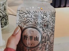 -野萃山·潮汕厚果汁(十亩地店)