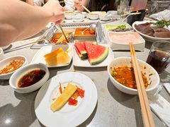 -海底捞火锅(八佰伴店)