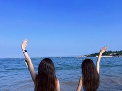 -青岛第三海水浴场