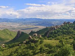 -克什克腾世界地质公园青山景区