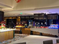 -松咖啡自助餐厅·松北香格里拉