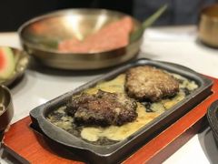 -老板娘的烤肉店(港湾广场店)