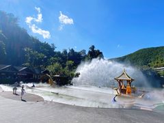 -西双版纳原始森林公园