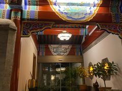 -北京古城老院厉晓麟精致菜