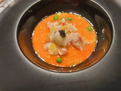 20年花雕芙蓉龙虾球-广州文华东方酒店·江-由辉师傅主理