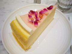 玫瑰千层蛋糕-Lady M(沙田新城市广场店)