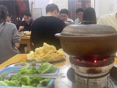 炸支竹-威邵鸡煲(西华路总店)