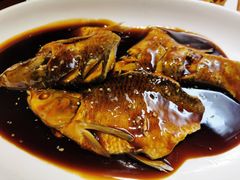 西湖醋鱼-大牌大·传统杭帮菜(湖滨店)
