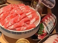 -巴奴毛肚火锅(七宝领展广场店)