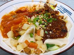 招牌biangbiang面-大嘻咹biangbiang面(历史博物馆店)