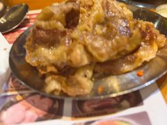 -老炉家木炭烤肉(长江国际店)