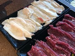 -幸运牛汕头小黄牛牛肉火锅(梅林店)