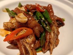 豉汁凤爪煲-大树餐厅(益田假日店)