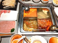 -海底捞火锅(璞丽中心店)