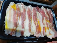 -小泥炉烤肉烧烤大排档