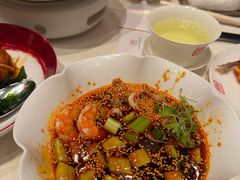 -香乐园·淮扬菜中餐厅·Shang Garden(福田香格里拉店)