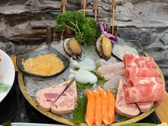 -青柠记忆泰式海鲜火锅(合生汇购物中心店)