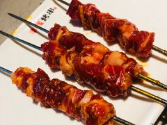 -丰茂烤串(钦州北路店)