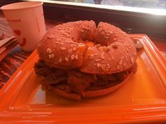 -Catch Bagel(芳草地店)