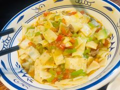 炒面片子-连手特色烤串
