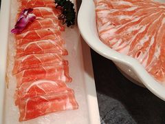 -百草滩羊清水涮羊肉·清真·宁夏盐池滩羊(莲花桥店)