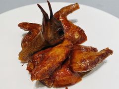 脆皮乳鸽-南景饭店(万家丽路店)