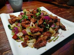 贝勒爷烤羊肉-津沽小院(天津之眼店)