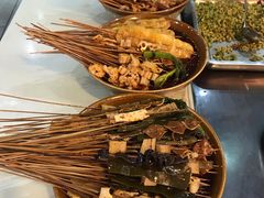 钵钵鸡-华兴街煎蛋面(总店)