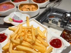 -海底捞火锅(王府井银泰in88店)