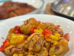 招积茄子-朱仔记食府(江南大道店)